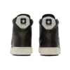 Snake Print Pro Leather „Black Creamwhite”