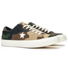 Sneakersnstuff x One Star „Camo”