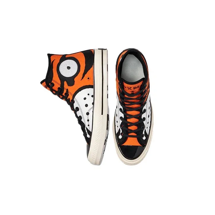 SOULGOODS x Chuck 70 High „Soul Tiger” SOULGOODS x Chuck 70 High „Soul Tiger”