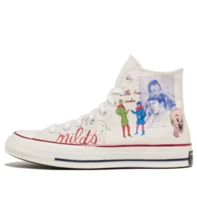 Spencer McMullen x Chuck 70 High „People Print”