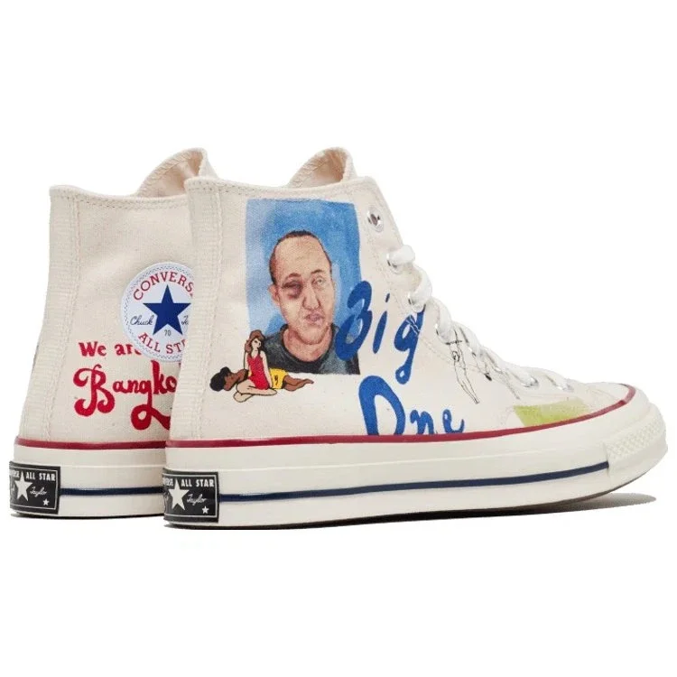 Spencer McMullen x Chuck 70 High „People Print” Spencer McMullen x Chuck 70 High „People Print”