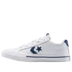 Sport Casual EasyOn „Alb-bleu”