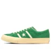 Star&Bars US Leather „Green”
