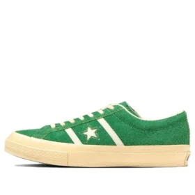 Star&Bars US Leather „Green”