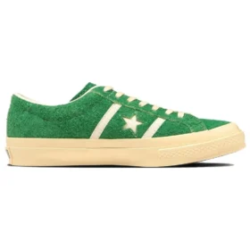 Star&Bars US Leather „Green”