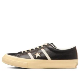 Star&Bars US Leather „Negru”