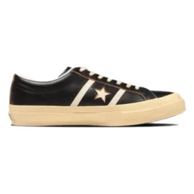 Star&Bars US Leather „Negru”
