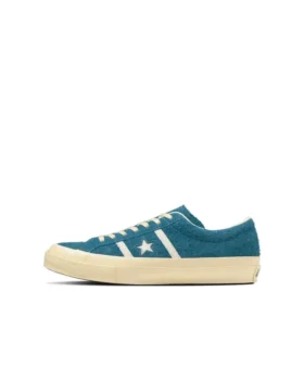 Star&Bars US Suede „Turquoise”