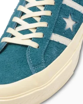 Star&Bars US Suede „Turquoise”