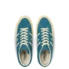 Star&Bars US Suede „Turquoise”