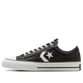 Star Player 76 Fall Leather „Black White”