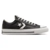 Star Player 76 Fall Leather „Black White”