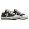 Star Player 76 Fall Leather „Black White”