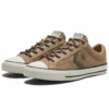 Star Player Low „Hack To School – Nomad Khaki”