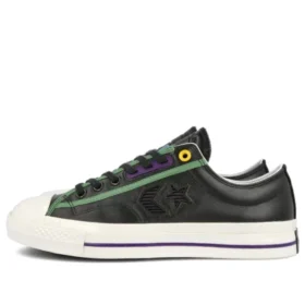 Star Player Low „Logo Mashup – Negru”