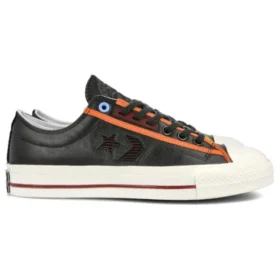 Star Player Low „Logo Mashup – Negru”