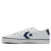 Star Replay Leather „White Navy”