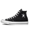 Stussy x Chuck 70 High „Black”