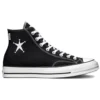 Stussy x Chuck 70 High „Black”