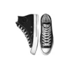 Stussy x Chuck 70 High „Black”