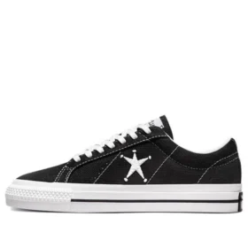 Stussy x One Star Low „Negru”
