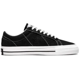 Stussy x One Star Low „Negru”