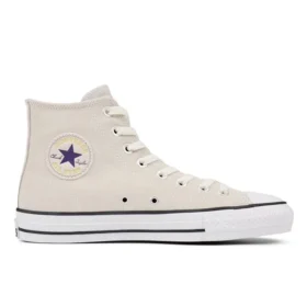 Suede Cons CTAS Pro High Top „Purple White”