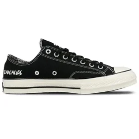 Suicidal Tendencies x Chuck 70 OX „Black White”