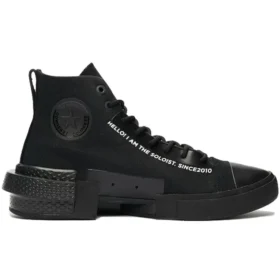 TAKAHIROMIYASHITA The Soloist x CX Disrupt „Black”