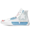 Telfar x Chuck 70 High „Archival Star Print”