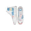 Telfar x Chuck 70 High „Archival Star Print”
