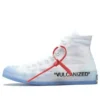 The 10 Chuck Taylor „White”