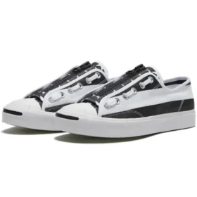 TheSoloist x Jack Purcell Zip Ox „Black Americana”