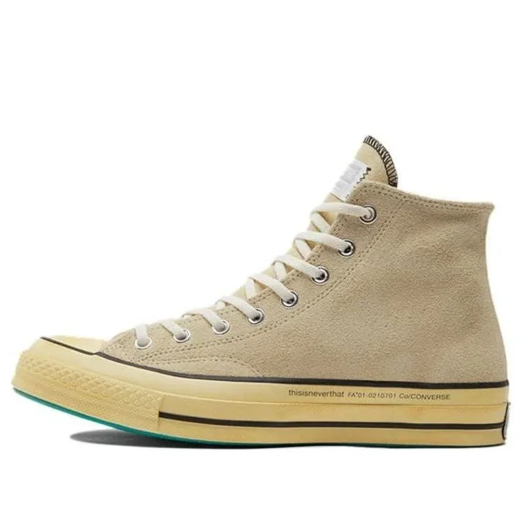 thisisneverthat x Chuck 70 High „New Vintage” thisisneverthat x Chuck 70 High „New Vintage”