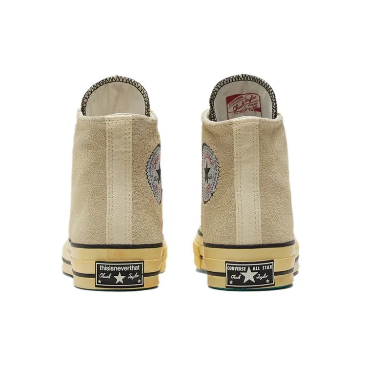 thisisneverthat x Chuck 70 High „New Vintage” thisisneverthat x Chuck 70 High „New Vintage”