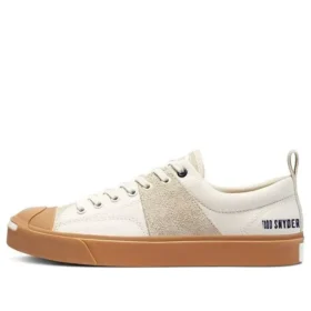 Todd Snyder x Jack Purcell „Egret Gum”