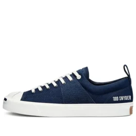 Todd Snyder x Jack Purcell „Obsidian”