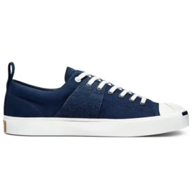 Todd Snyder x Jack Purcell „Obsidian”