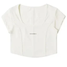 Top corset Mărimi asiatice „Egret”