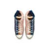 Tri Panel x Chuck 70 Hi „Navy Shearling”