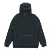 Tricot sport cu logo brodat, negru