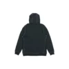 Tricot sport cu logo brodat, negru
