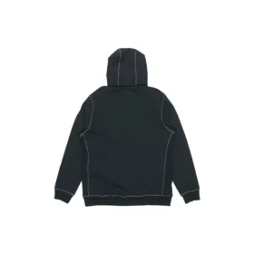 Tricot sport cu logo brodat, negru