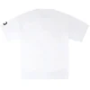 Tricou Abdusalam MVP mărimi asiatice „Alb”
