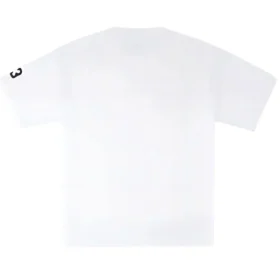 Tricou Abdusalam MVP mărimi asiatice „Alb”