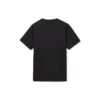 Tricou Abstract Dance, mărimi asiatice „Negru”