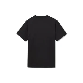 Tricou Abstract Dance, mărimi asiatice „Negru”