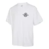 Tricou Biking World Mărimi asiatice „Alb”