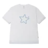 Tricou Blue Star Asia Sizing „White”