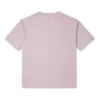 Tricou brodat Chuck 70S, mărimi asiatice „Roz”